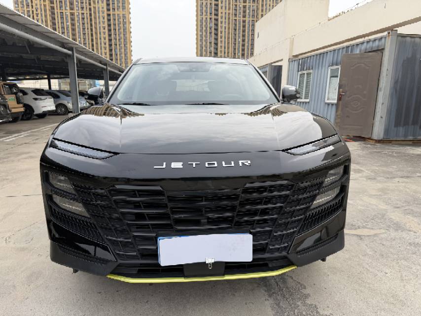 Jetour Dashing 2024 صورة سيارة #3