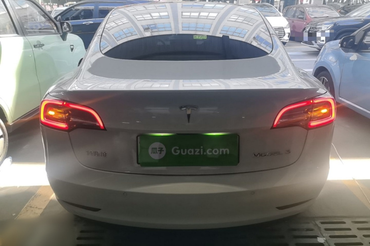 Tesla Model 3 2020 #6 Tesla Model 3 2020 car image #6