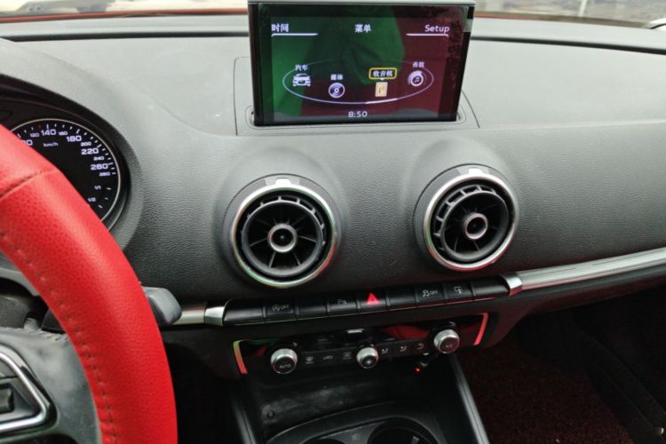 Audi A3 2015 car image #13