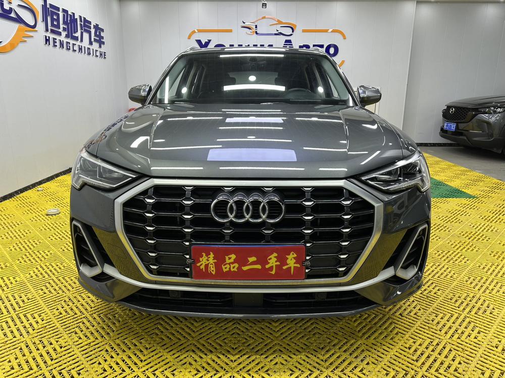 Audi Q3 2023 #2 Audi Q3 2023 car image #2