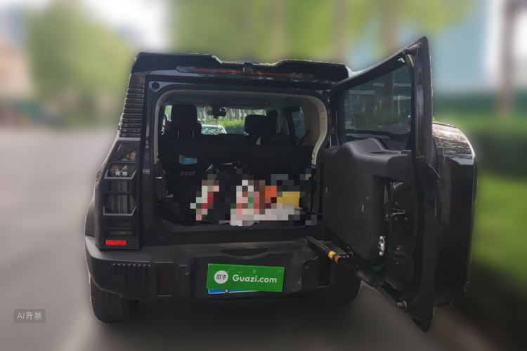 Jetour Traveller 2024 image de voiture #21