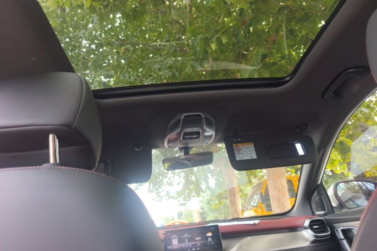 GEELY Coolray 2020 #18 GEELY Coolray 2020 image de voiture #18