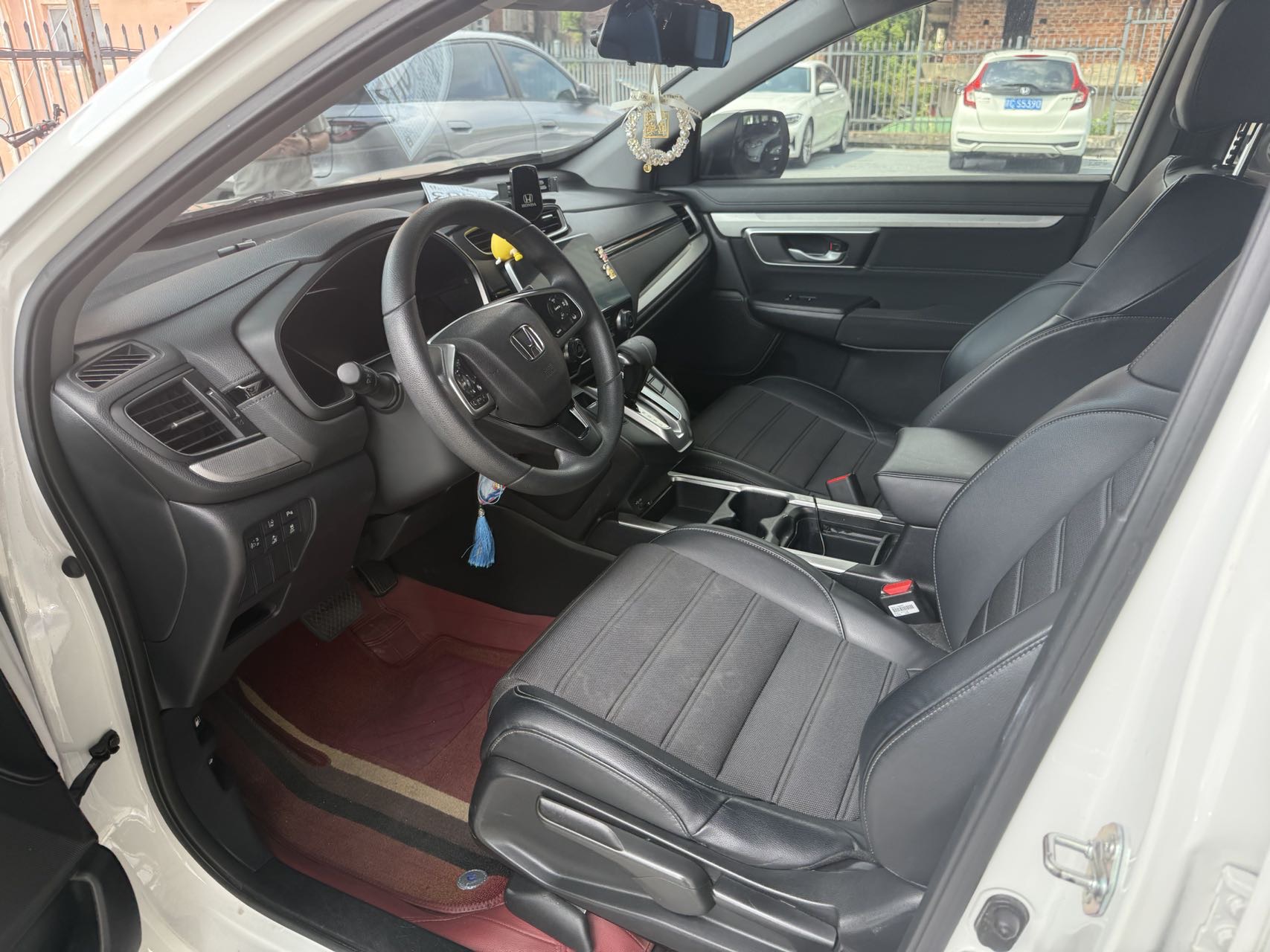 Honda CR-V 2022 car image #7
