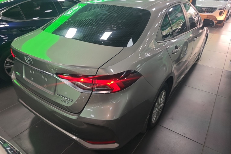 Toyota Corolla 2020 #7 Toyota Corolla 2020 car image #7