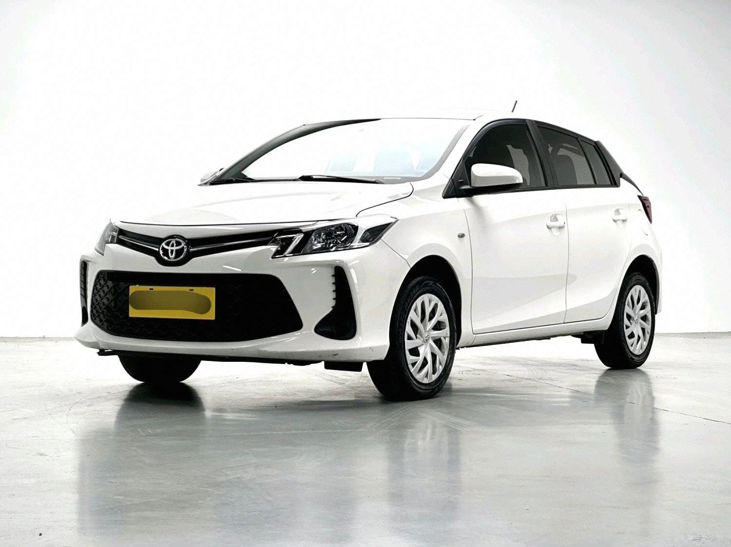 Toyota Vios FS 2021 car image 