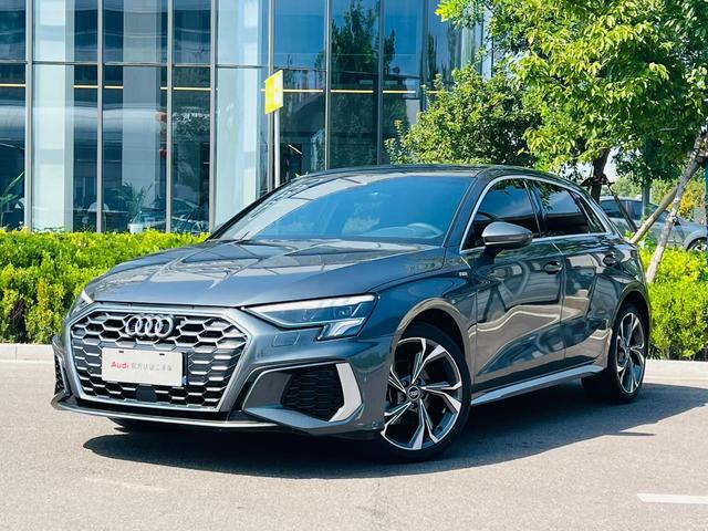 Audi A3 2024 car image #10