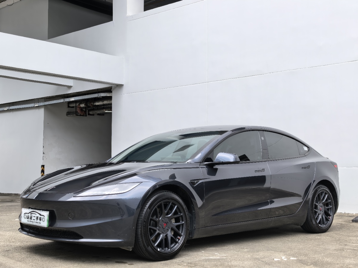 Tesla Model 3 2025 car image 