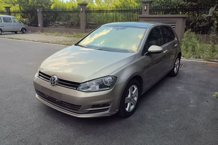 Volkswagen Golf 2016 #2 Volkswagen Golf 2016 car image #2