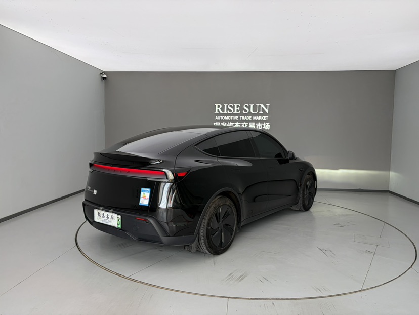 Tesla Model Y 2025 #9 Tesla Model Y 2025 car image #9