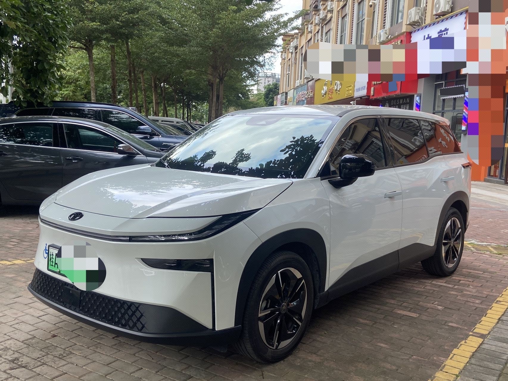 Toyota Bozhi 3X 2025 car image 