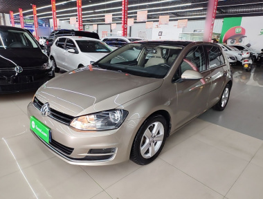 Volkswagen Golf 2015 car image 