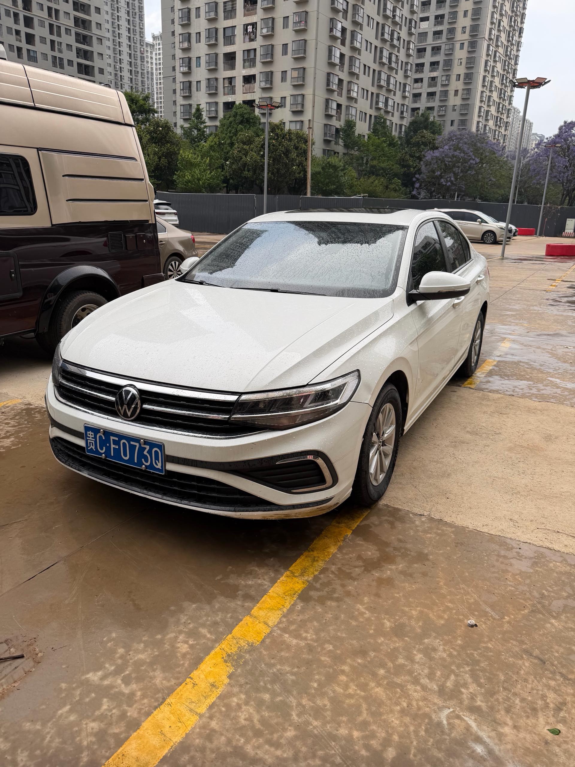 Volkswagen Bora 2023 Volkswagen Bora 2023 car image