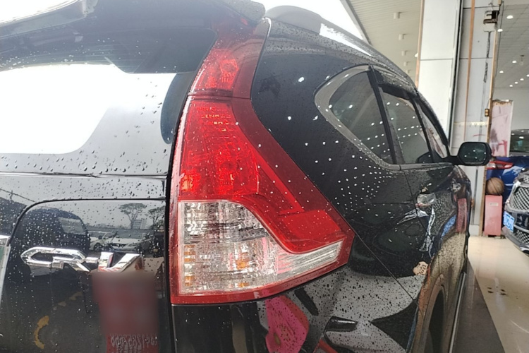 Honda CR-V 2014 car image #8
