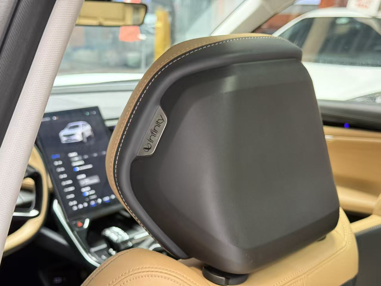 GEELY Boyue L 2023 #10 GEELY Boyue L 2023 car image #10