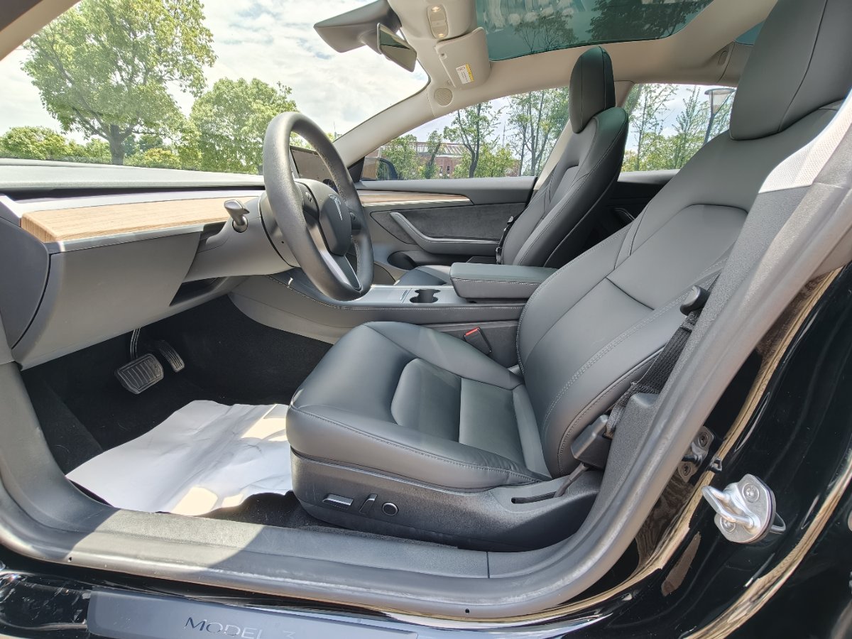 Tesla Model 3 2022 car image #9
