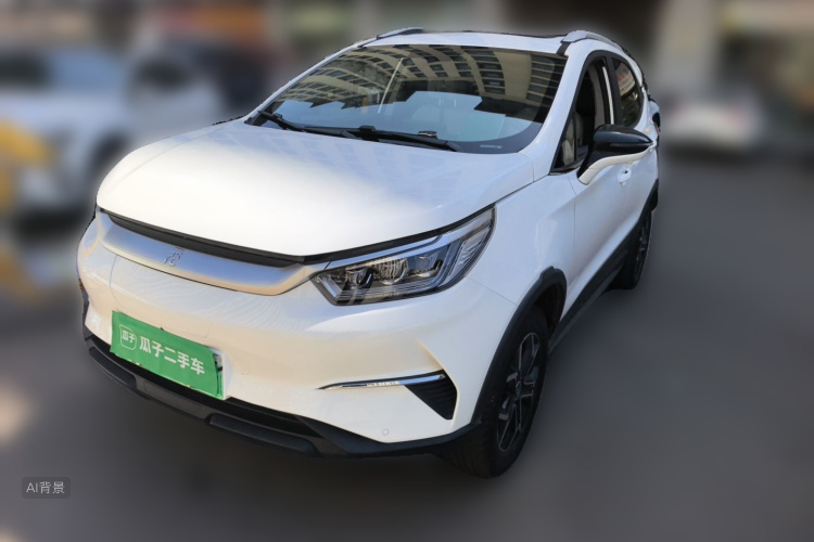 BYD Yuan Pro 2021 imagem de carro #2