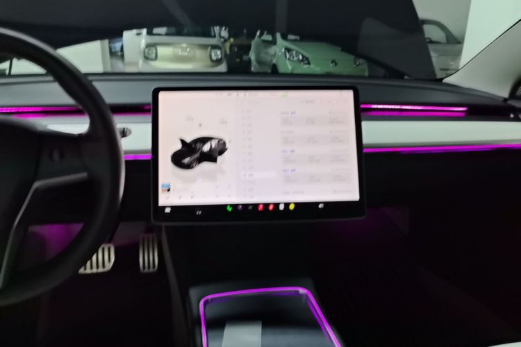 Tesla Model 3 2022 car image #13