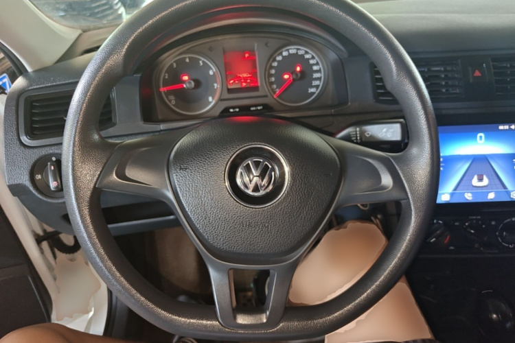 Volkswagen Santana 2018 #11 Volkswagen Santana 2018 car image #11