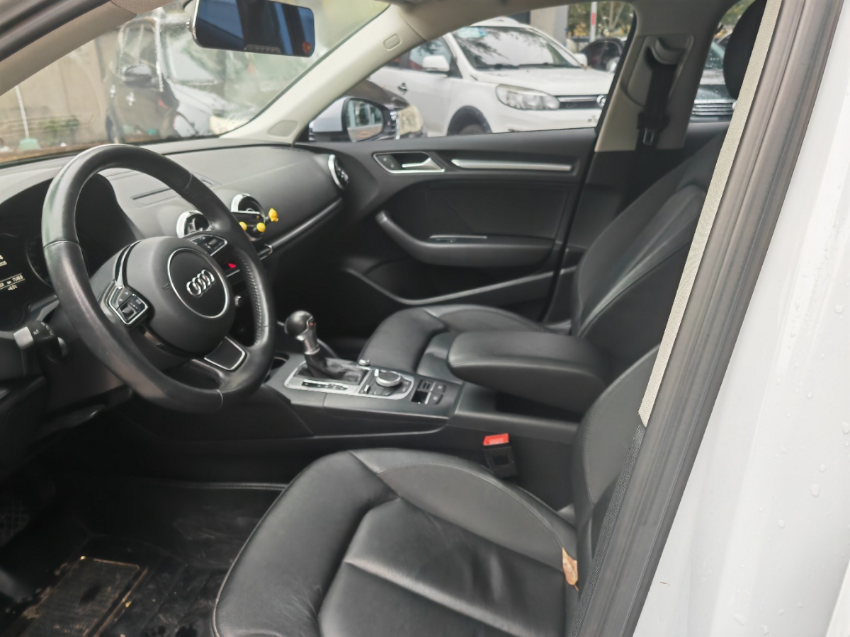 Audi A3 2016 #8 Audi A3 2016 car image #8