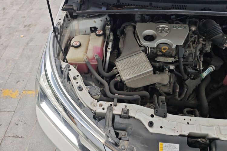 Toyota Corolla 2019 car image #22