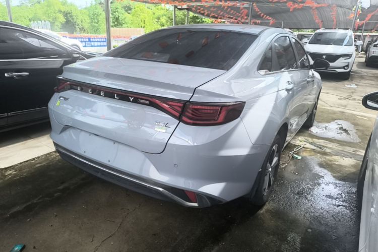 GEELY Emgrand L HiP 2022 car image #7