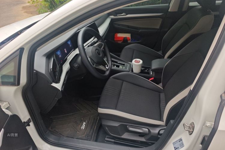 Volkswagen Golf 2022 car image #17
