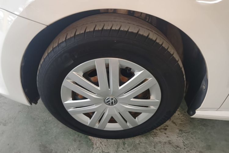Volkswagen Polo 2019 #9 Volkswagen Polo 2019 car image #9