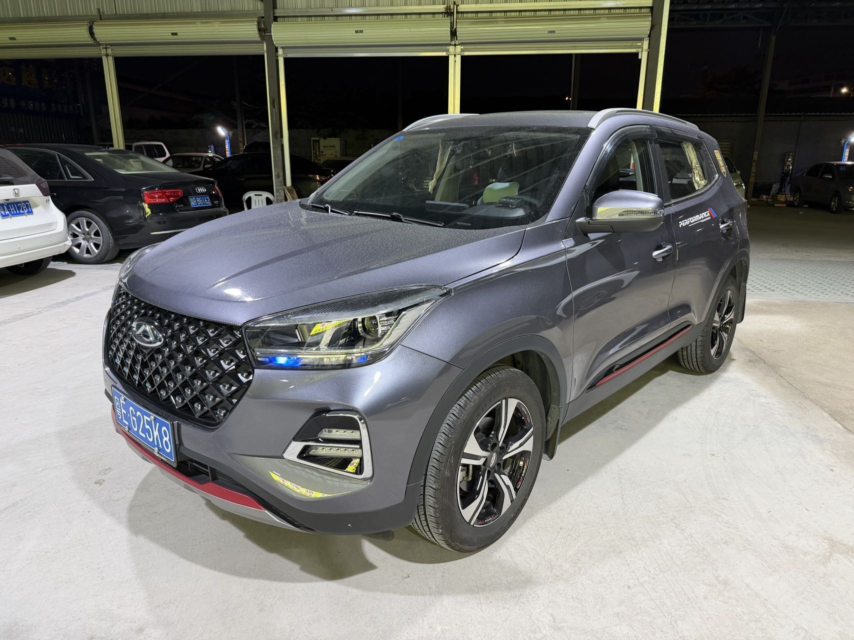 Chery Tiggo 5x 2023 car image 