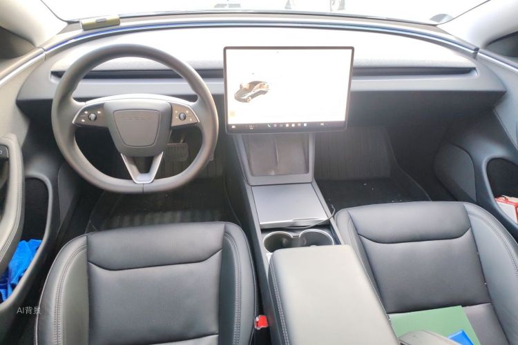 Tesla Model 3 2024 car image #11