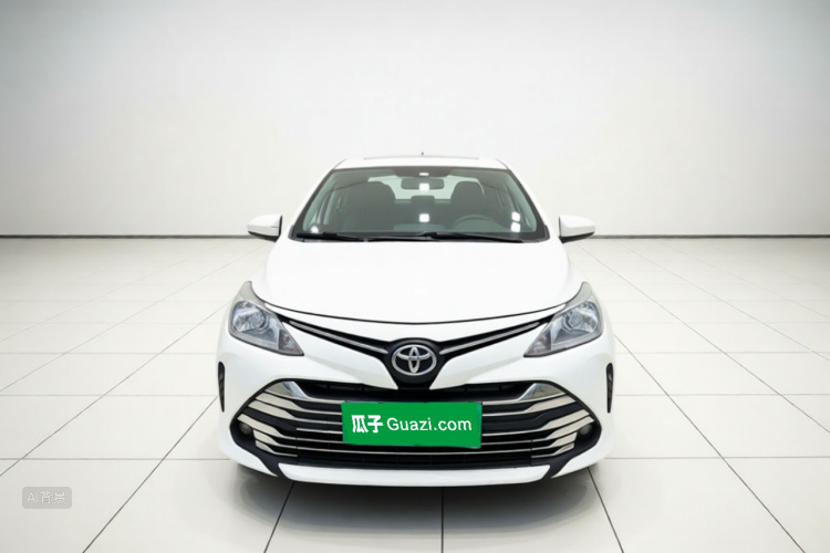 Toyota Vios 2017 car image #3