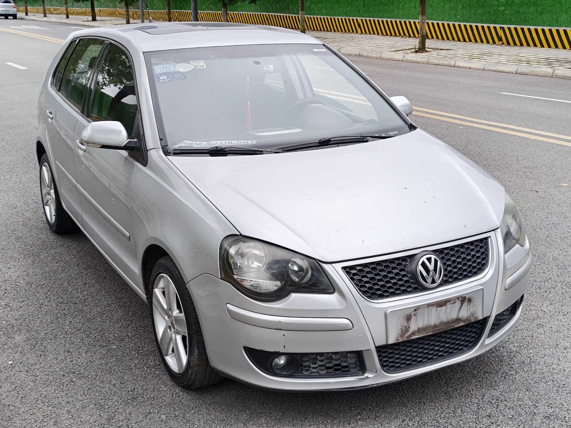 Volkswagen Polo 2010 #2 Volkswagen Polo 2010 immagine di auto #2