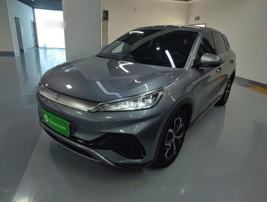 BYD Yuan Plus 2023 BYD Yuan Plus 2023 car image
