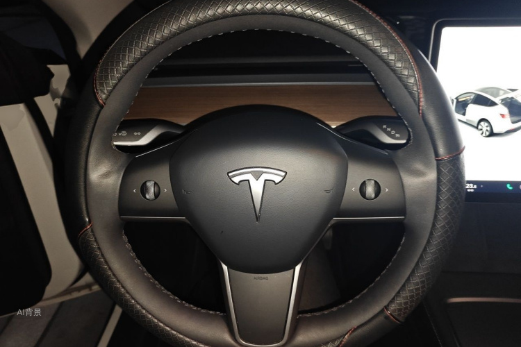 Tesla Model Y 2021 #12 Tesla Model Y 2021 car image #12