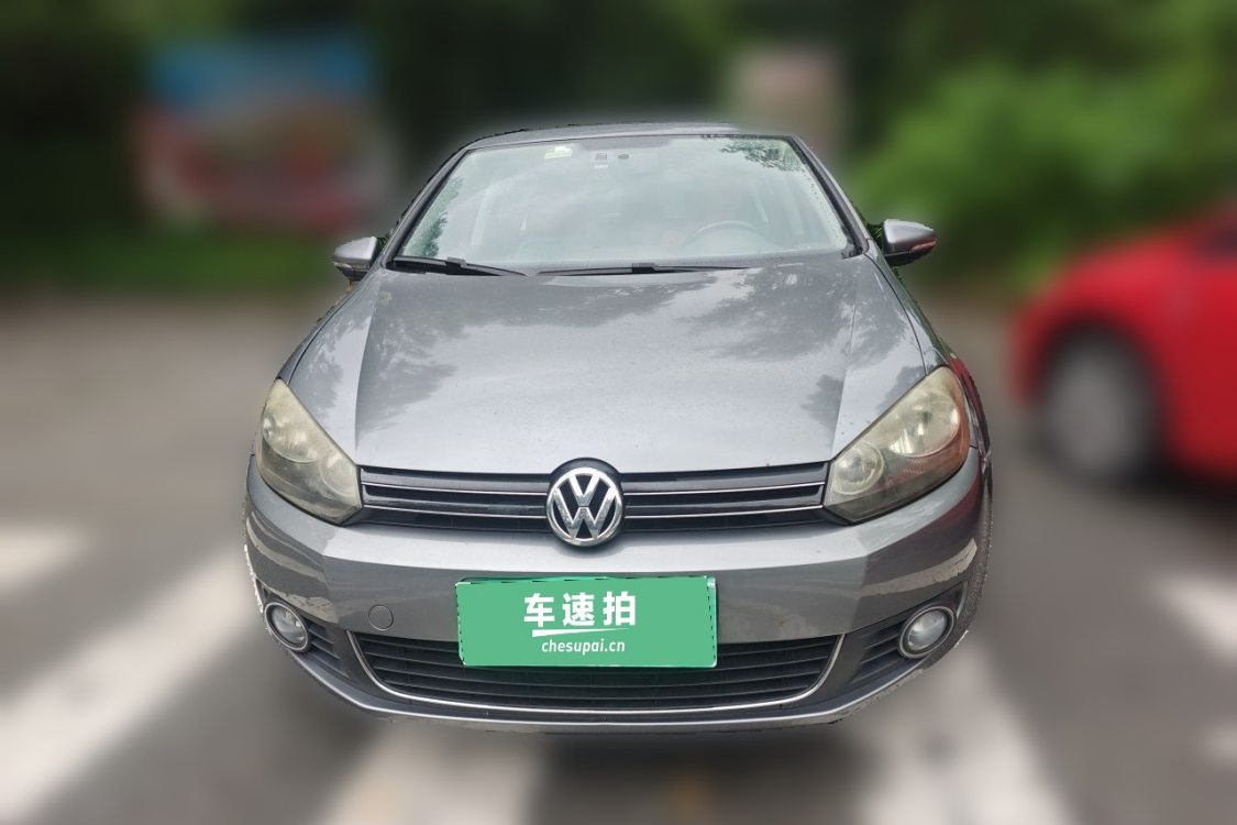 Volkswagen Golf 2011 #5 Volkswagen Golf 2011 car image #5