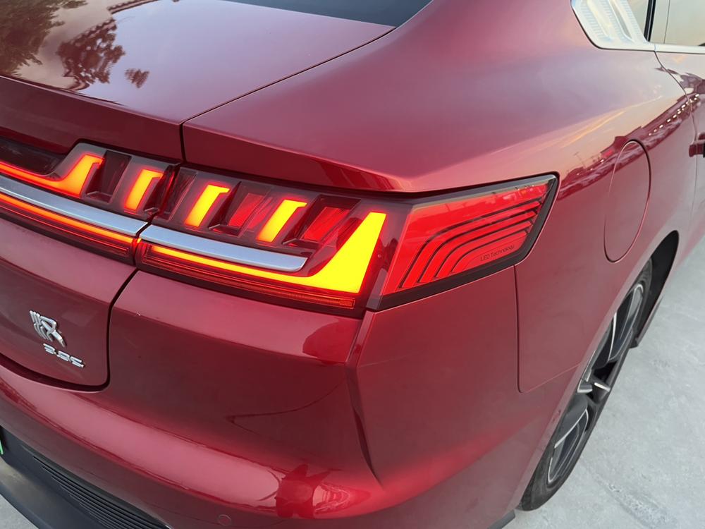 BYD Han 2021 car image #9