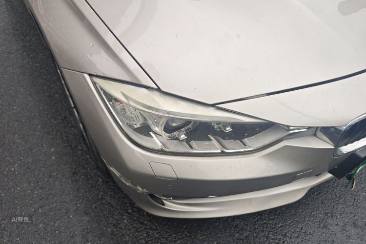BMW 3 Series 2015 #8 BMW 3 Series 2015 car image #8