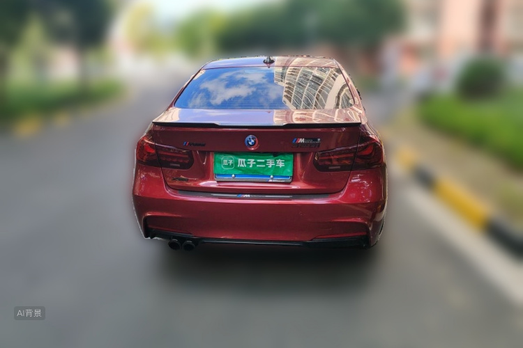 BMW 3 Series 2015 #6 BMW 3 Series 2015 car image #6