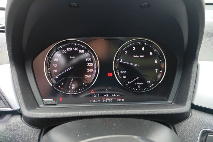 BMW X1 2019 #13 BMW X1 2019 car image #13