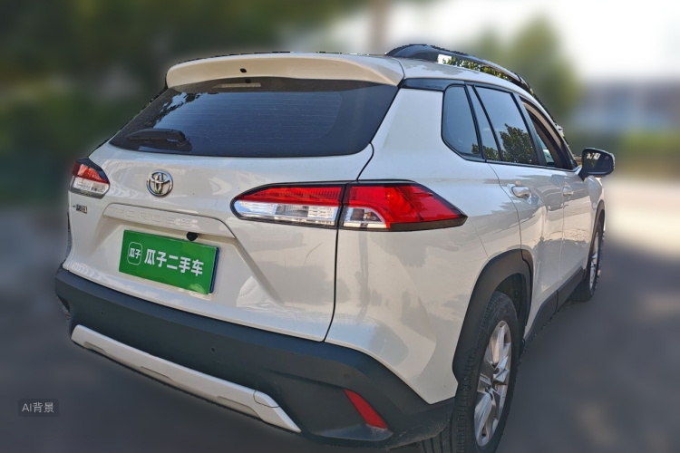 Toyota Corolla Cross 2022 #7 Toyota Corolla Cross 2022 immagine di auto #7