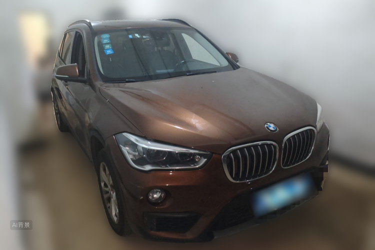 BMW X1 2017 car image #4