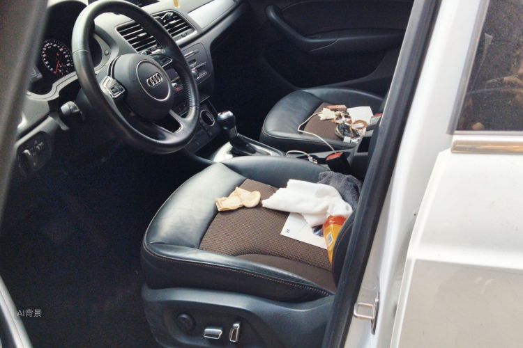 Audi Q3 2019 #17 Audi Q3 2019 car image #17