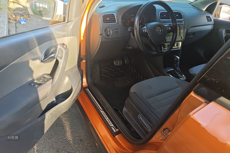 Volkswagen Polo 2017 car image #18