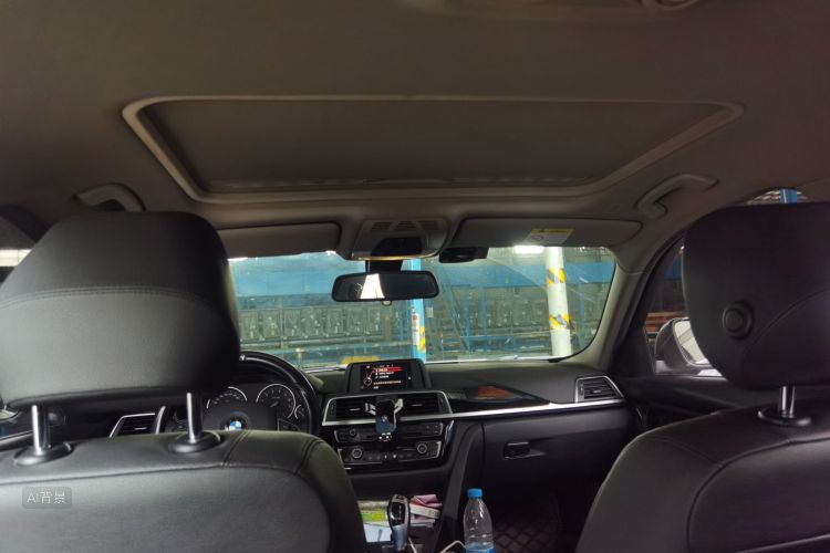BMW 3 Series 2017 car image #20