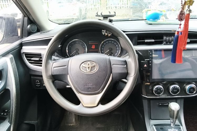 Toyota Corolla 2016 #12 Toyota Corolla 2016 car image #12