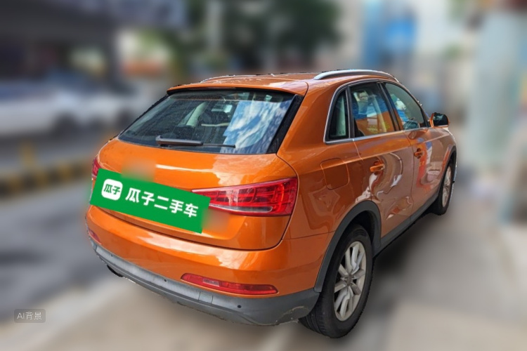 Audi Q3 2015 car image #7