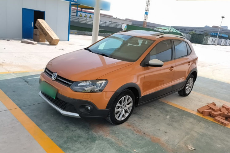 Volkswagen Polo 2017 #2 Volkswagen Polo 2017 car image #2