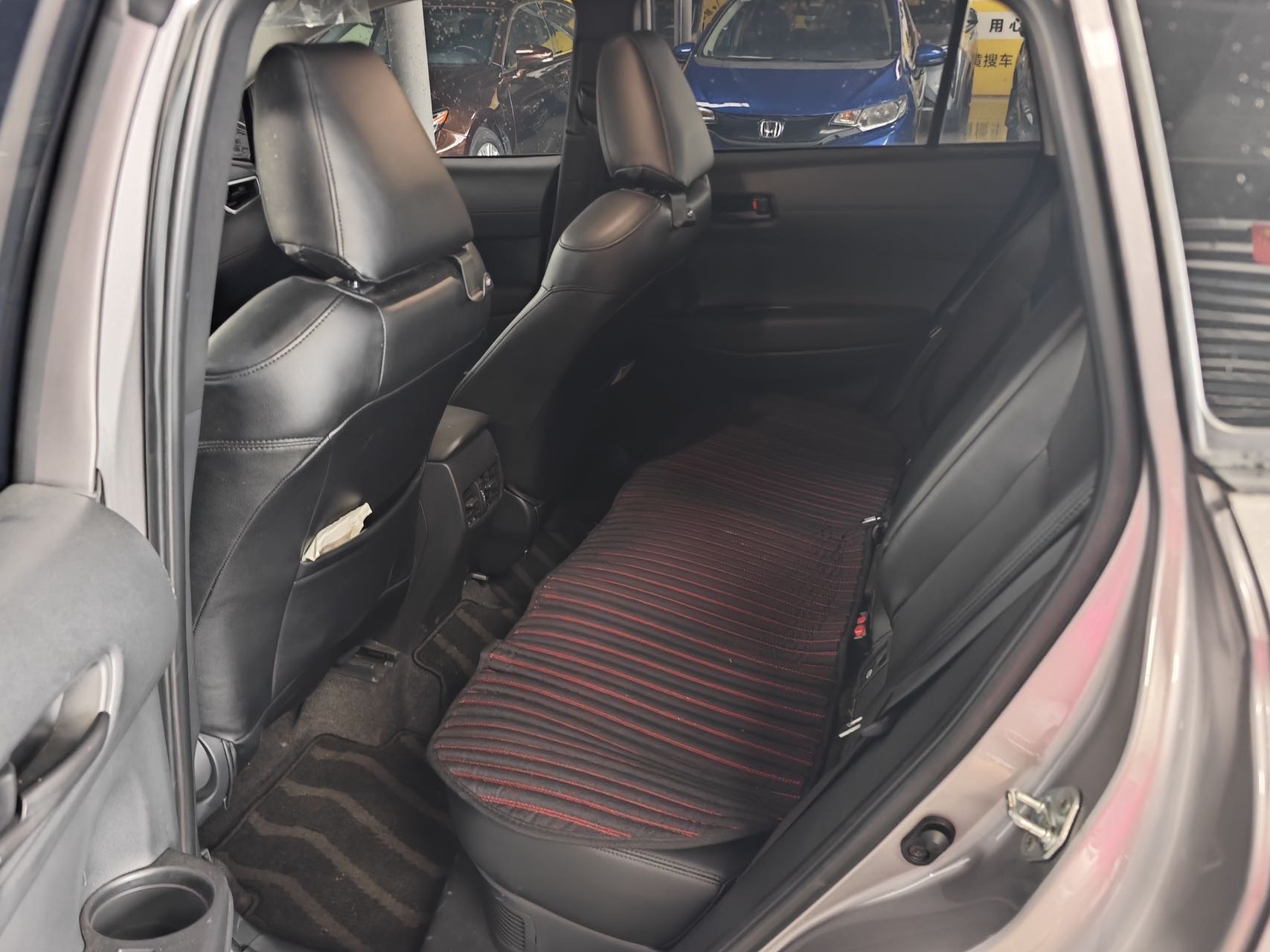 Toyota Corolla Cross 2023 car image #4