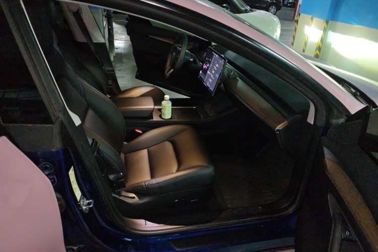 Tesla Model 3 2021 #27 Tesla Model 3 2021 car image #27
