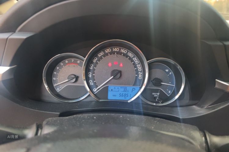 Toyota Corolla 2016 imagem de carro #13