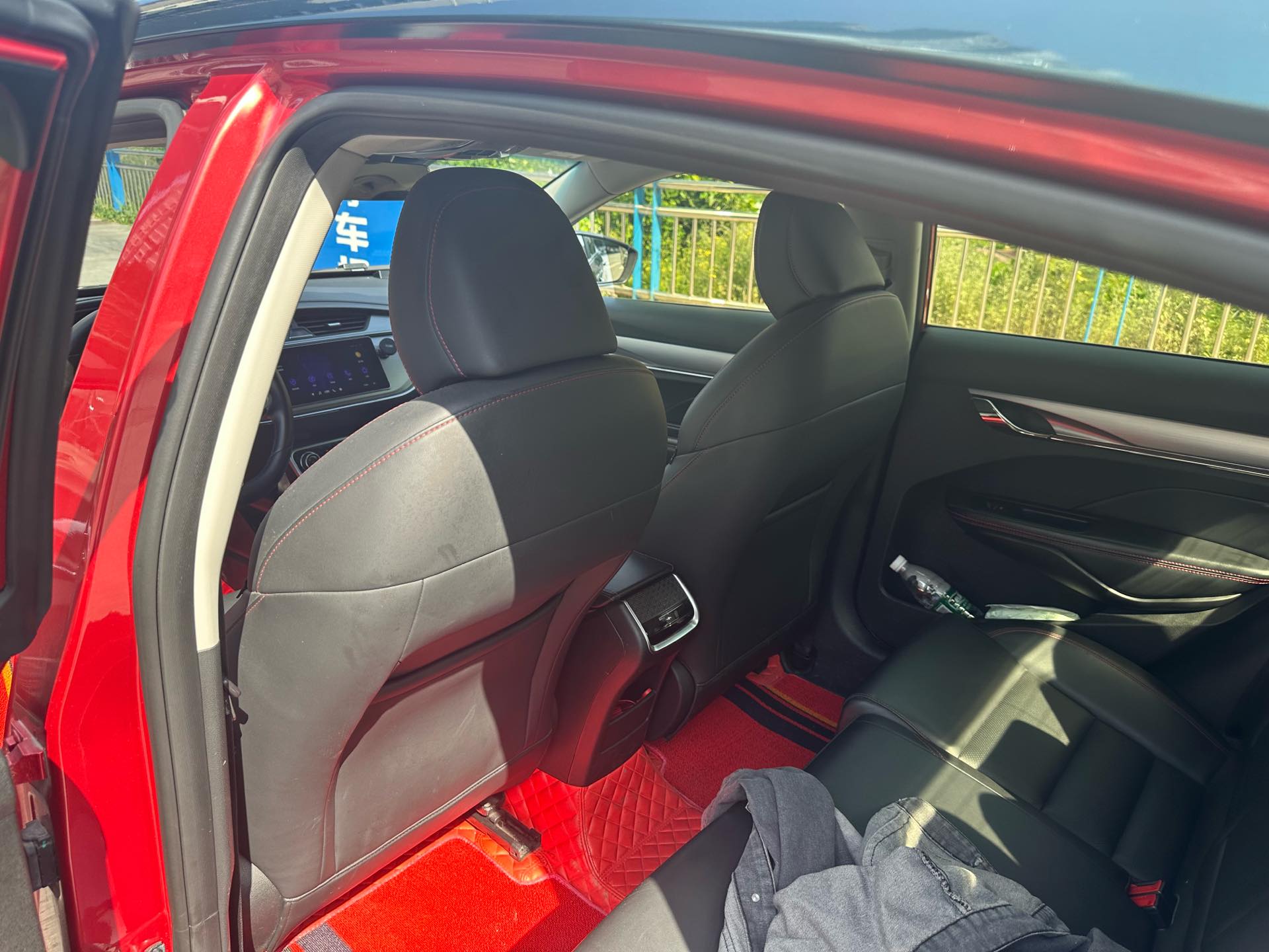 GEELY Binray 2019 car image #10